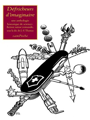 cover image of Défricheurs d'imaginaire